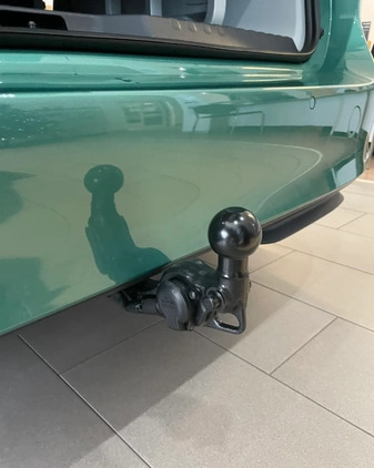 Volkswagen ID.Buzz cena 247894 przebieg: 7800, rok produkcji 2022 z Lubartów małe 232